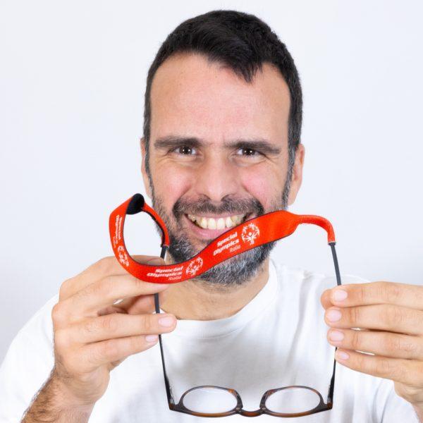 Laccetto porta occhiali