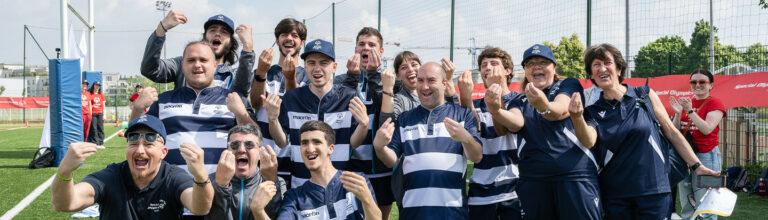 International Tag Rugby Tournament