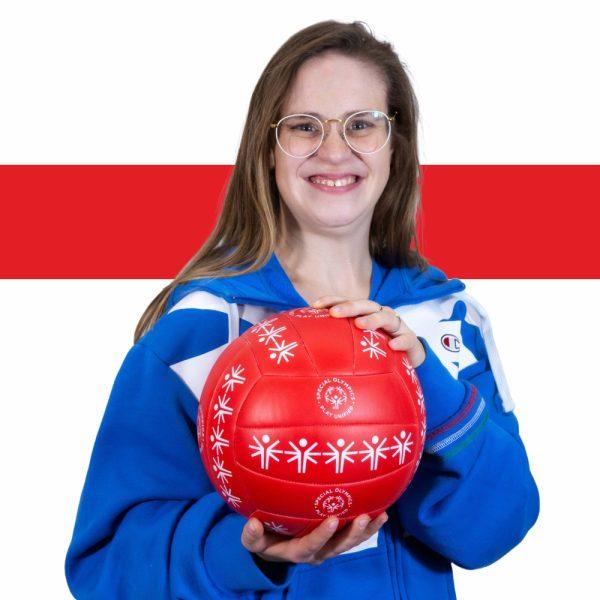 Pallone da pallavolo #PlayUnified