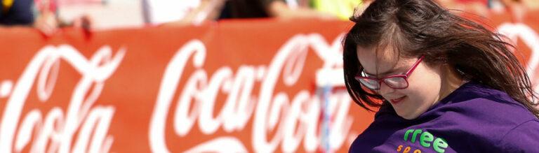 Special Olympics e the Coca-Cola Company