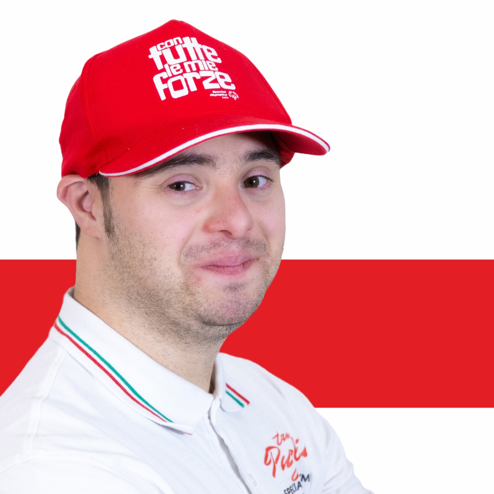 CAP ConTutteLeMieForze Cappellino CON TUTTE LE MIE FORZE