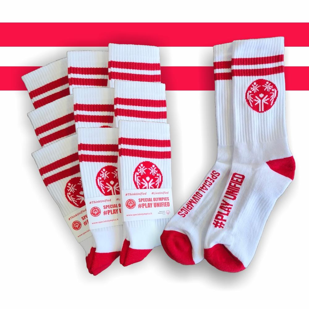 Pedalini Calzini Play Unified